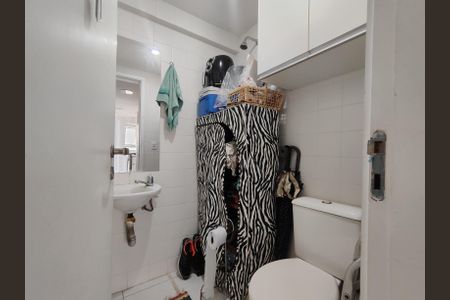 Apartamento à venda com 66m², 2 quartos e 1 vagaBanheiro 2