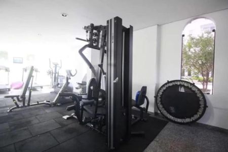 Apartamento à venda com 51m², 1 quarto e 1 vagaFoto 17