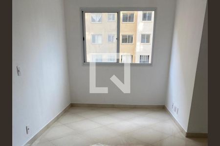 Sala de apartamento para alugar com 2 quartos, 41m² em Jardim São Savério, São Paulo