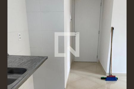 Cozinha  de apartamento para alugar com 2 quartos, 41m² em Jardim São Savério, São Paulo
