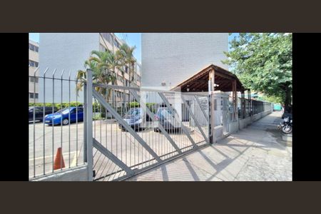 Apartamento para alugar com 44m², 1 quarto e 1 vagaFachada