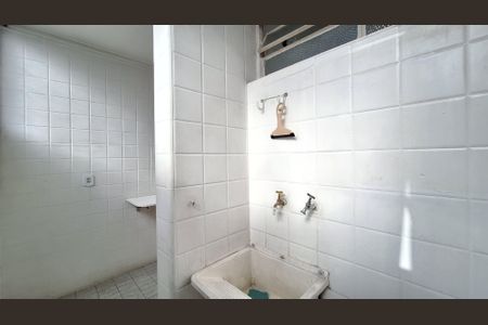 Apartamento para alugar com 44m², 1 quarto e 1 vagaCozinha e Área de Serviço
