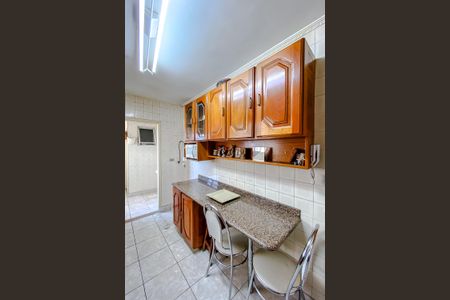 Apartamento à venda com 80m², 2 quartos e 1 vagaCozinha