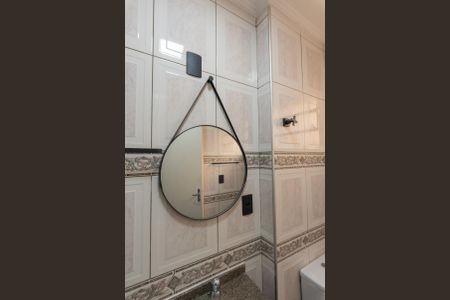 Apartamento à venda com 68m², 3 quartos e 1 vagaBanheiro Social