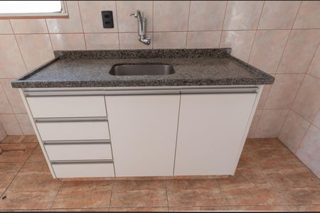 Apartamento à venda com 68m², 3 quartos e 1 vagaCozinha