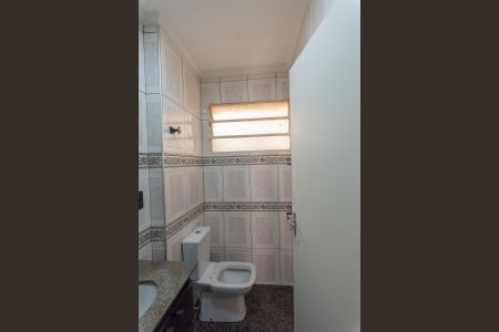 Apartamento à venda com 68m², 3 quartos e 1 vagaBanheiro Social