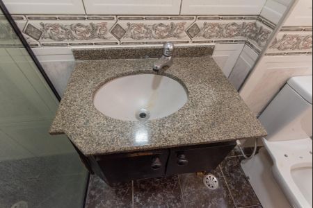 Apartamento à venda com 68m², 3 quartos e 1 vagaBanheiro Social