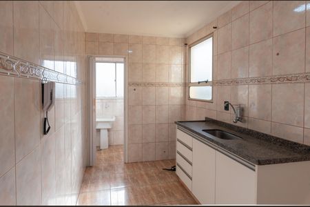 Apartamento à venda com 68m², 3 quartos e 1 vagaCozinha