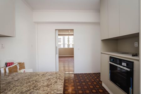 Apartamento para alugar com 198m², 3 quartos e 2 vagas Apartamento para alugar com 198m², 3 quartos e 2 vagasCozinha