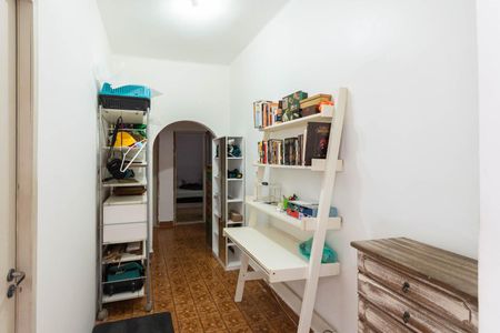 Casa de condomínio à venda com 87m², 3 quartos e 1 vagaSala