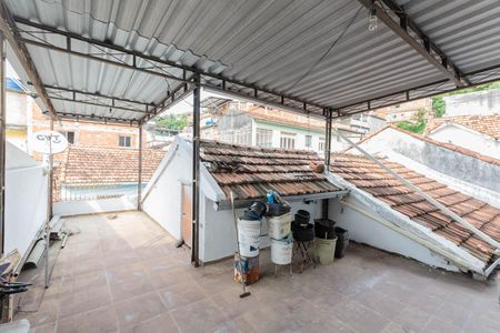 Casa de condomínio à venda com 87m², 3 quartos e 1 vagaTerraço