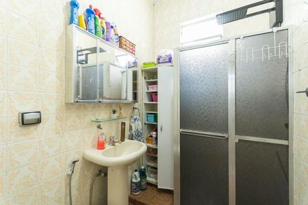 Casa de condomínio à venda com 87m², 3 quartos e 1 vagaBanheiro Social