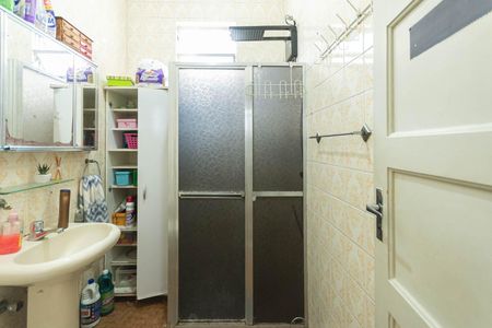 Casa de condomínio à venda com 87m², 3 quartos e 1 vagaBanheiro Social