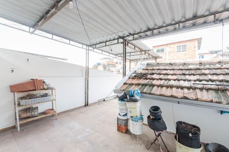 Casa de condomínio à venda com 87m², 3 quartos e 1 vagaTerraço