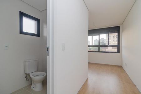Apartamento à venda com 68m², 2 quartos e 1 vagaBanheiro da Suíte