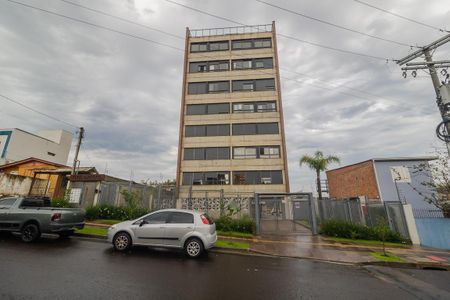 Apartamento à venda com 68m², 2 quartos e 1 vagaFachada