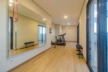 Apartamento à venda com 68m², 2 quartos e 1 vagaÁrea comum