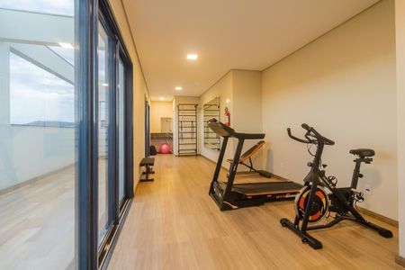 Apartamento à venda com 68m², 2 quartos e 1 vagaÁrea comum