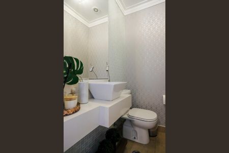 Apartamento à venda com 146m², 3 quartos e 2 vagasLavabo