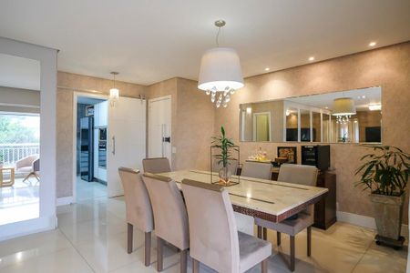 Apartamento à venda com 146m², 3 quartos e 2 vagasSala