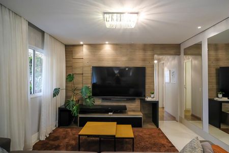 Apartamento à venda com 146m², 3 quartos e 2 vagasSala