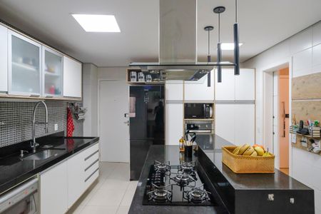 Apartamento à venda com 146m², 3 quartos e 2 vagasCozinha