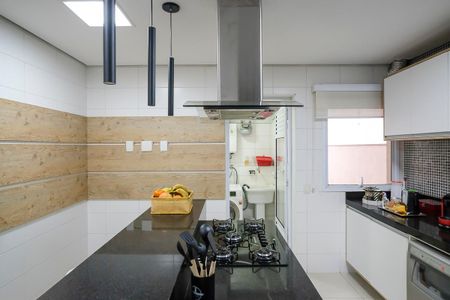 Apartamento à venda com 146m², 3 quartos e 2 vagasCozinha