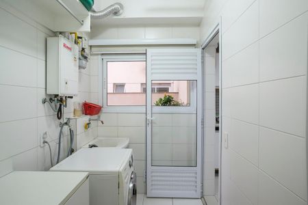 Apartamento à venda com 146m², 3 quartos e 2 vagasÁrea de serviço