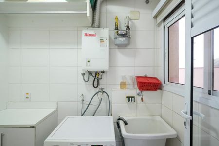 Apartamento à venda com 146m², 3 quartos e 2 vagasÁrea de serviço