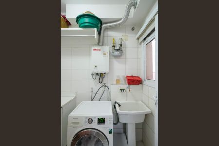 Apartamento à venda com 146m², 3 quartos e 2 vagasÁrea de serviço