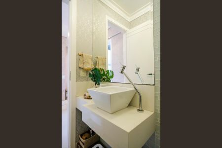 Apartamento à venda com 146m², 3 quartos e 2 vagasLavabo