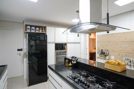 Apartamento à venda com 146m², 3 quartos e 2 vagasCozinha