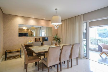 Apartamento à venda com 146m², 3 quartos e 2 vagasSala