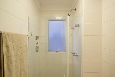 Apartamento à venda com 146m², 3 quartos e 2 vagasBanheiro da suíte 2