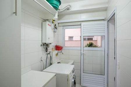 Apartamento à venda com 146m², 3 quartos e 2 vagasÁrea de serviço