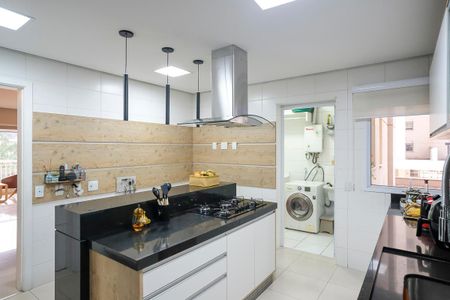 Apartamento à venda com 146m², 3 quartos e 2 vagasCozinha
