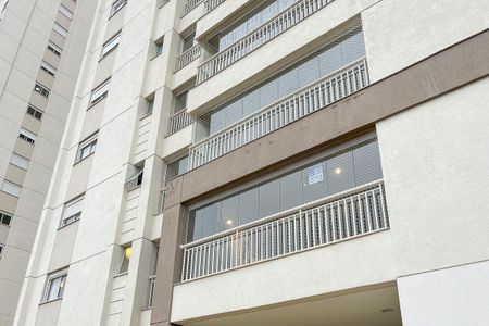 Apartamento à venda com 146m², 3 quartos e 2 vagasFachada 