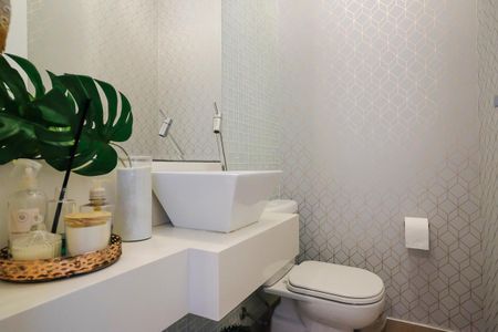 Apartamento à venda com 146m², 3 quartos e 2 vagasLavabo