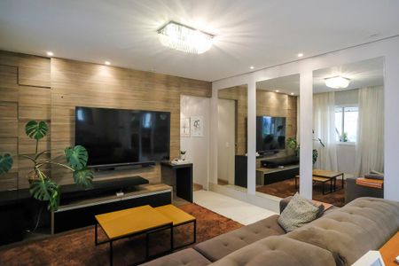 Apartamento à venda com 146m², 3 quartos e 2 vagasSala