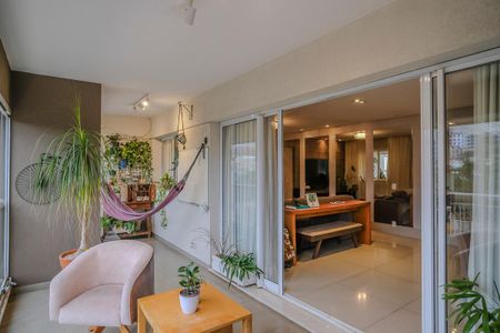 Apartamento à venda com 146m², 3 quartos e 2 vagasVaranda gourmet