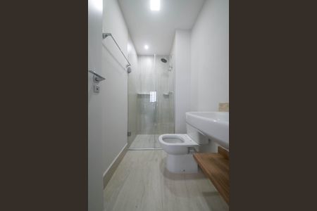 Studio à venda com 26m², 1 quarto e sem vagaBanheiro