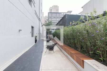 Studio à venda com 26m², 1 quarto e sem vagaÁrea Comum