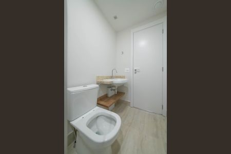 Studio à venda com 26m², 1 quarto e sem vagaBanheiro