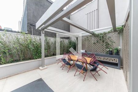 Studio à venda com 26m², 1 quarto e sem vagaÁrea Comum