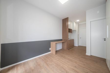 Studio à venda com 26m², 1 quarto e sem vagaStudio