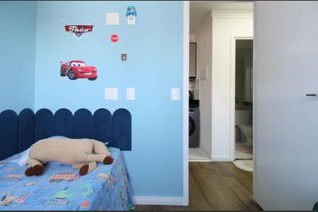 Quarto 1 de apartamento à venda com 2 quartos, 44m² em Parque Esmeralda, São Paulo
