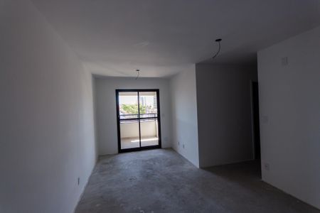 Sala de apartamento à venda com 2 quartos, 64m² em Parque das Nações, Santo André