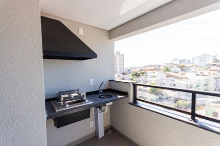 Apartamento à venda com 64m², 2 quartos e 2 vagas Apartamento à venda com 64m², 2 quartos e 2 vagasVaranda