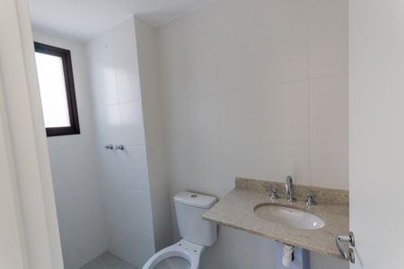Apartamento à venda com 64m², 2 quartos e 2 vagas Apartamento à venda com 64m², 2 quartos e 2 vagasBanheiro