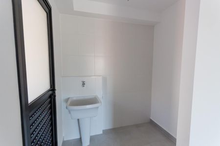 Apartamento à venda com 64m², 2 quartos e 2 vagas Apartamento à venda com 64m², 2 quartos e 2 vagasCozinha e Área de Serviço